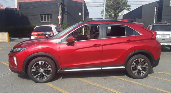 MITSUBISHI ECLIPSE CROSS 1.5 MIVEC TURBO GASOLINA HPE-S AWD CVT MITSUBISHI ECLIPSE CROSS 1.5 MIVEC TURBO GASOLINA HPE-S AWD CVT